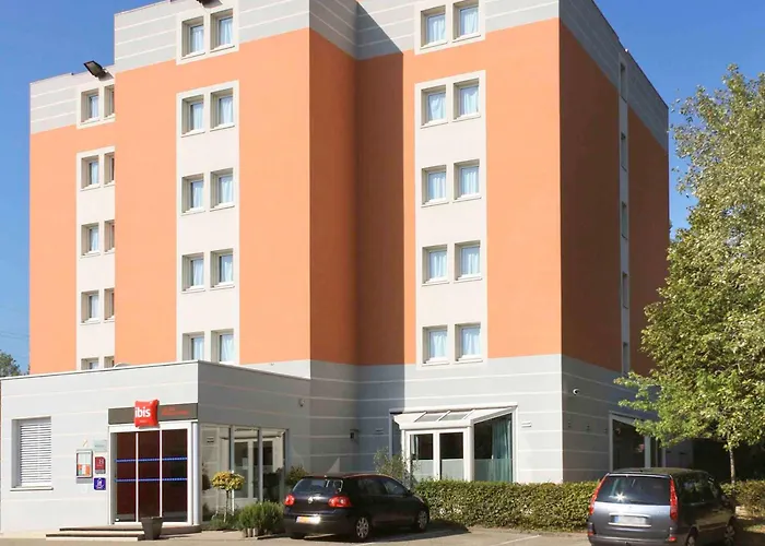 IBIS Lyon Sud Chasse Sur Rhône