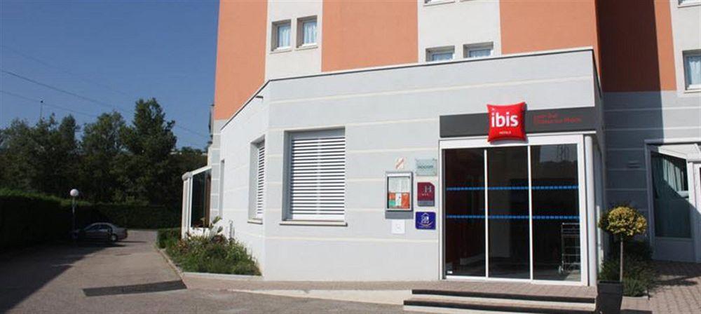Ibis Lyon Sud Sur Rhône Hotel