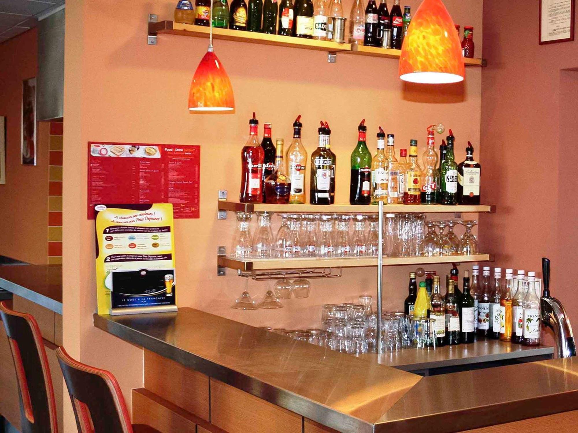 Hotel Ibis Lyon Sud Sur Rhône Chasse-sur-Rhône