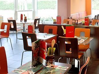Hotel Ibis Lyon Sud Sur Rhône