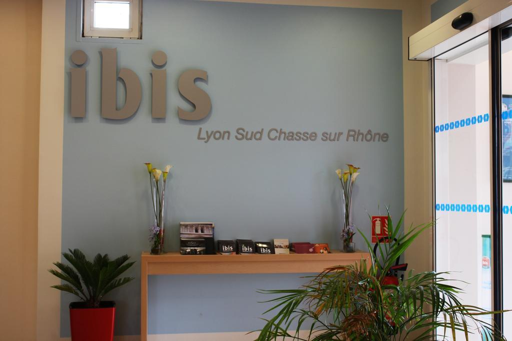 Hotel Ibis Lyon Sud Sur Rhône