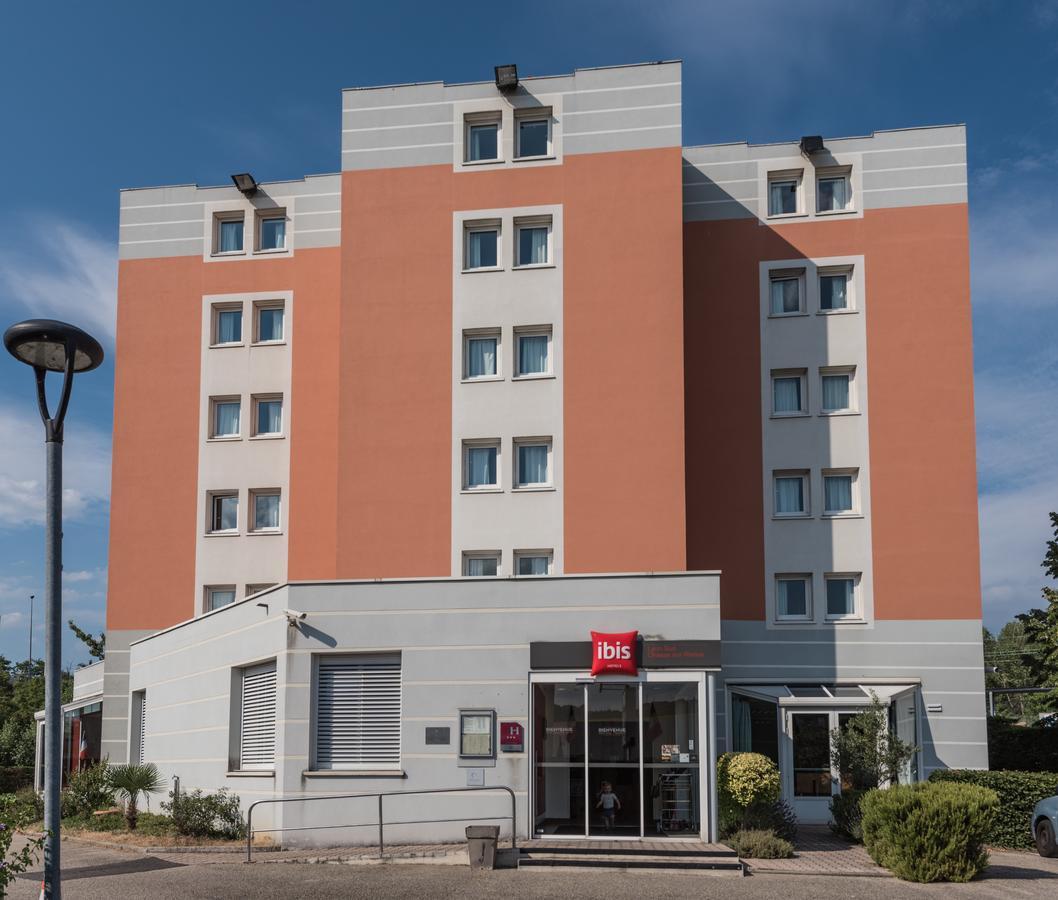 Ibis Lyon Sud Sur Rhône