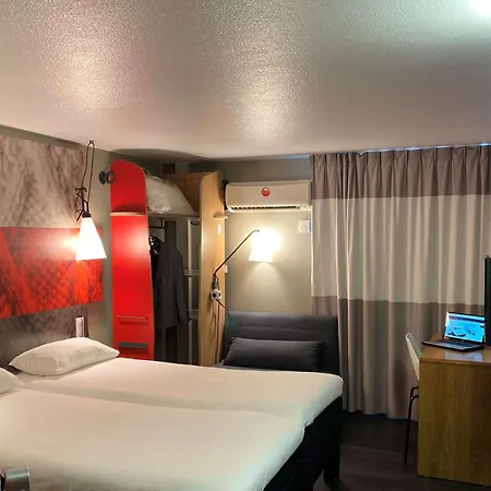 Ibis Lyon Sud Chasse Sur Rhone Hotel Exterior photo