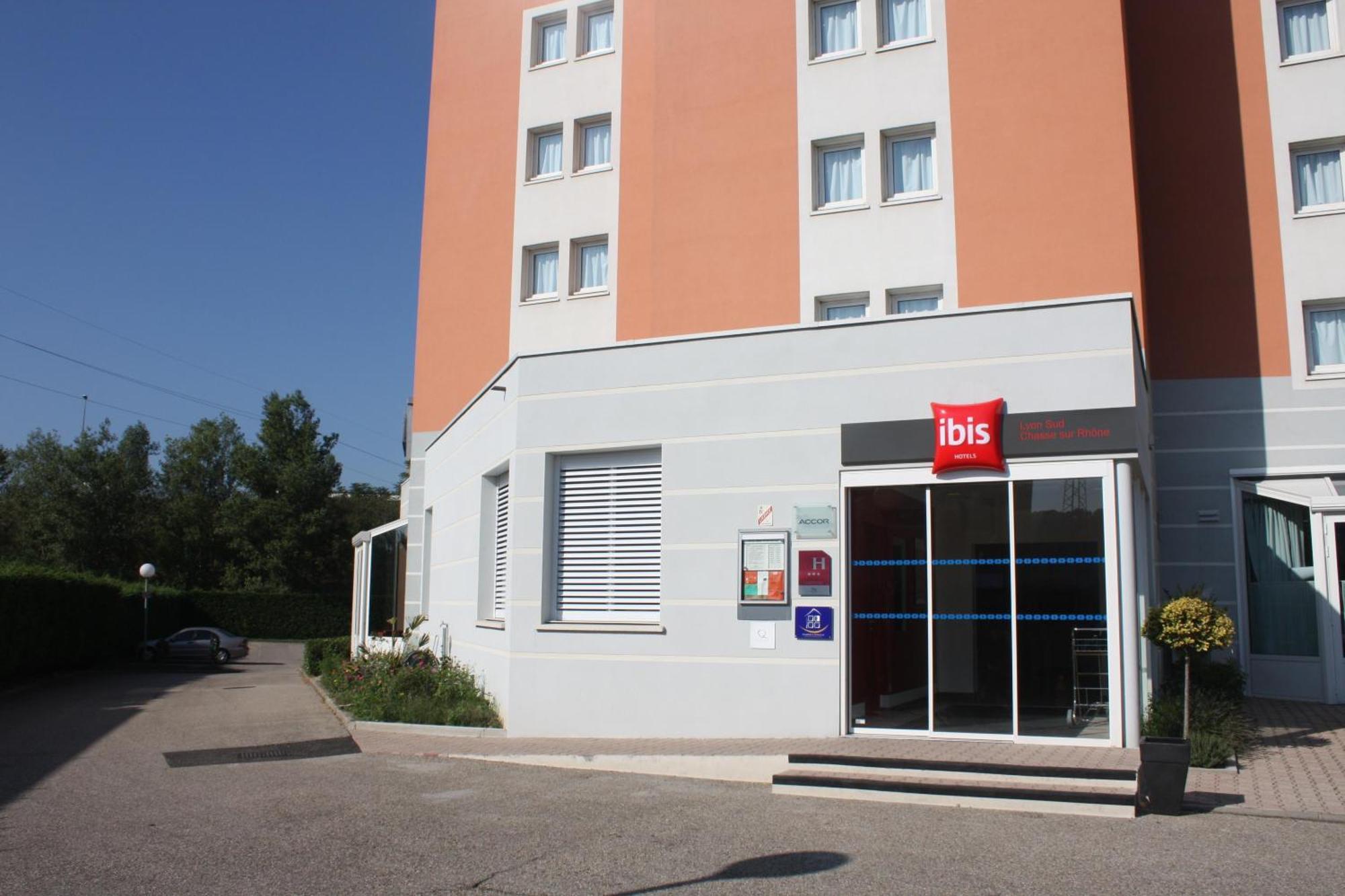 Hotel Ibis Lyon Sud Sur Rhone Chasse-sur-Rhone