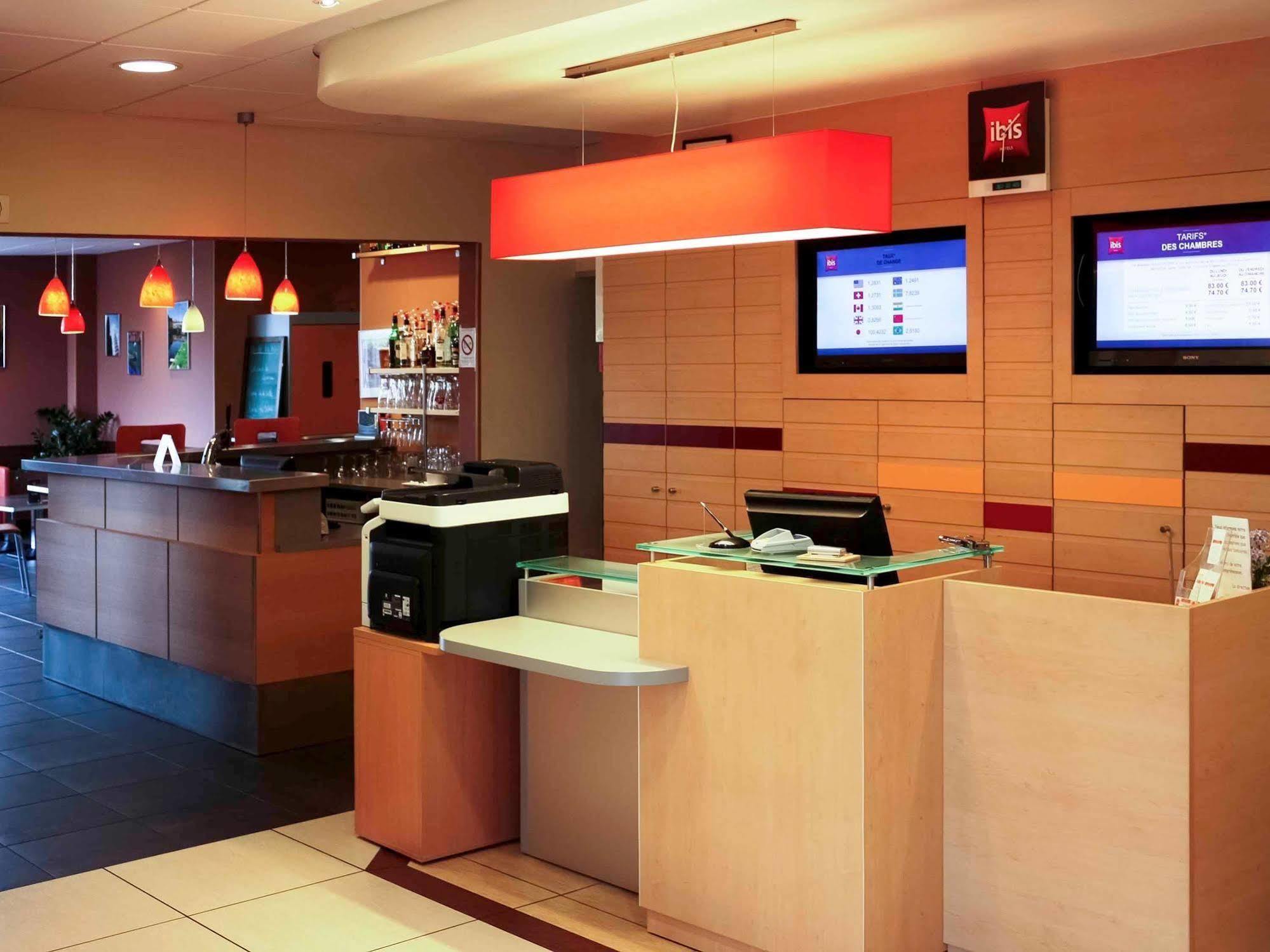 Ibis Lyon Sud Sur Rhone